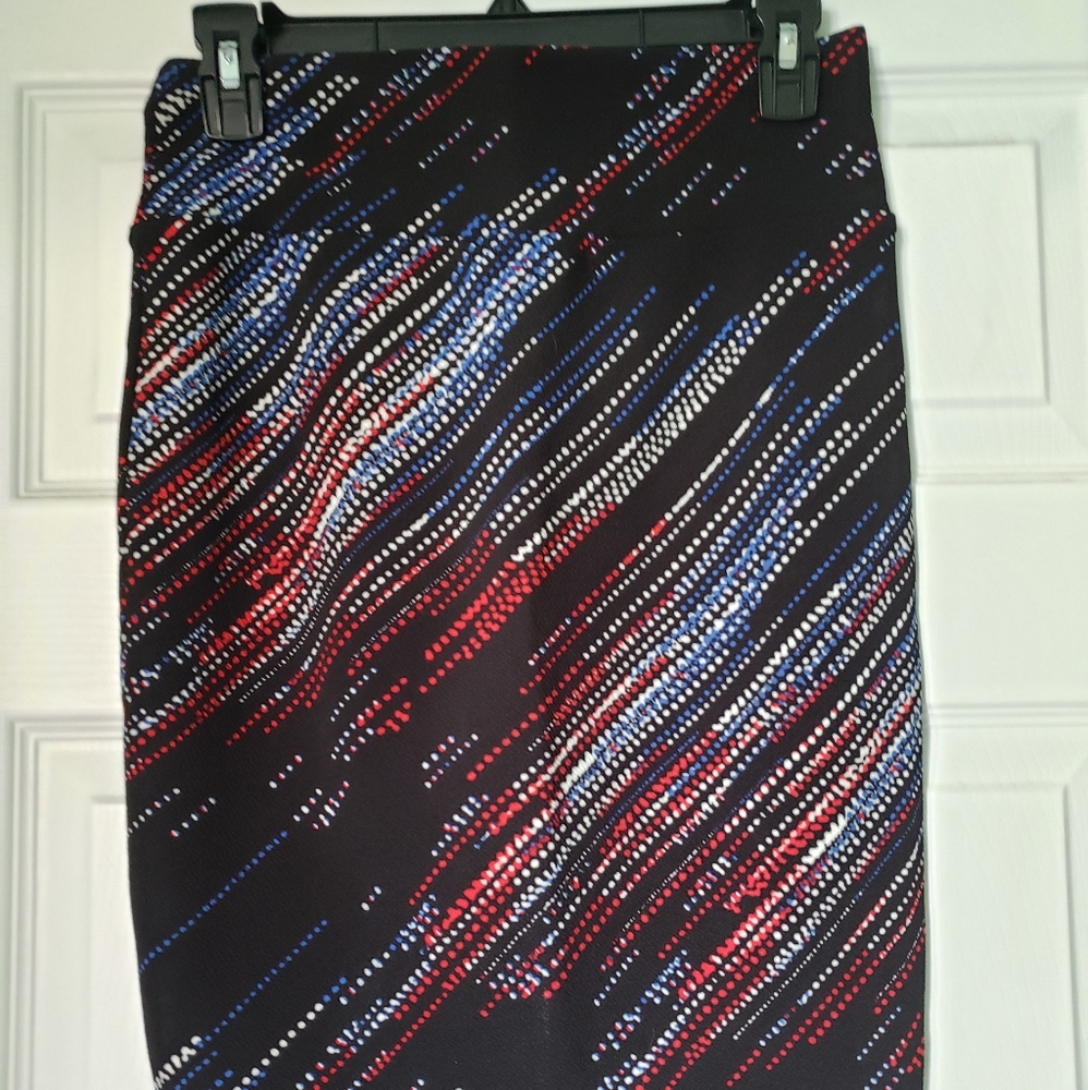 Pencil skirt